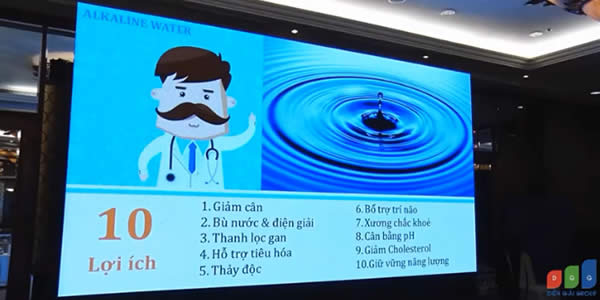 Tìm hiểu về lợi ích của máy lọc nước ion kiềm - Bác sĩ Trần Minh Giang - Bệnh Viện Gia Định
